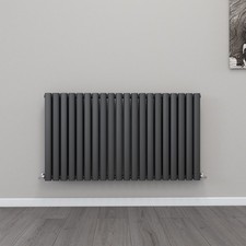 Radiatore a colonna ovale