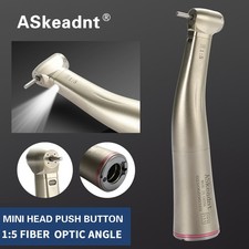 Manipolo odontoiatrico 1:5 LED