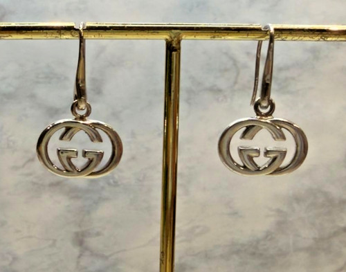 Orecchini pendenti gucci - pendenti,