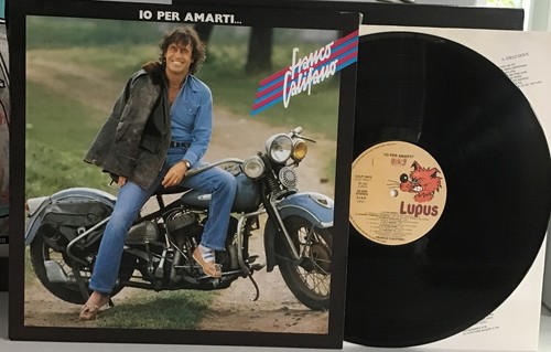 Franco califano per - franco, lo