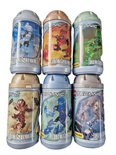 A tua scelta Toa Mata LEGO