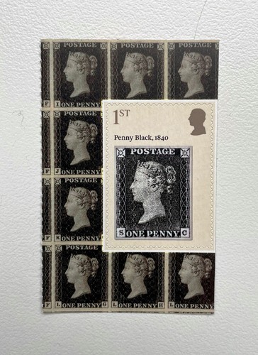 Mnh mint 2025 kciii stamp - 2025, 1st