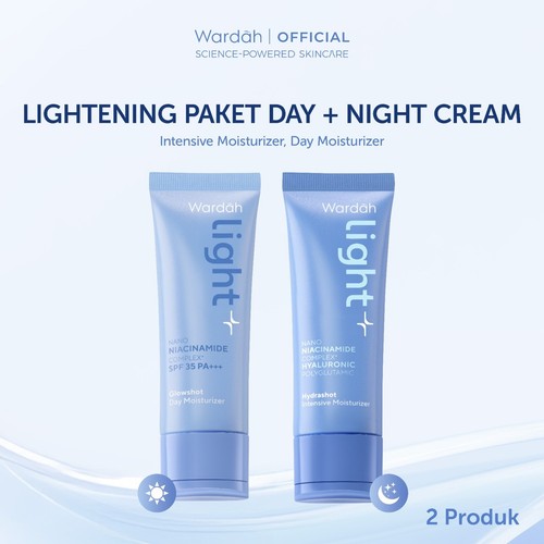 Set crema viso giorno - e, notte
