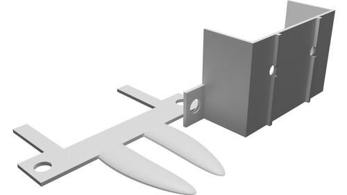 Testa ragno per robot - per,