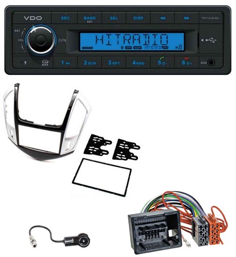 Autoradio vdo bluetooth - autoradio, aux