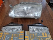 RENAULT 19 16V - FARO ANTERIORE SX + FENDINEBBIA SX/DX 