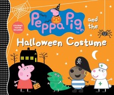 Peppa Pig and the Halloween