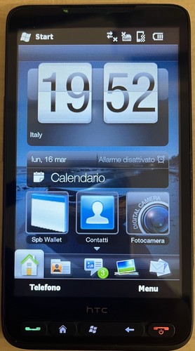 Htc hd2 8585 - hd2,