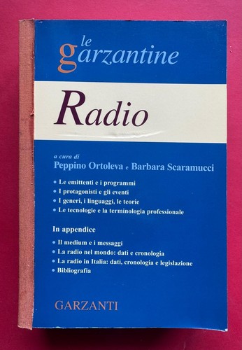 Radio garzantine - radio,