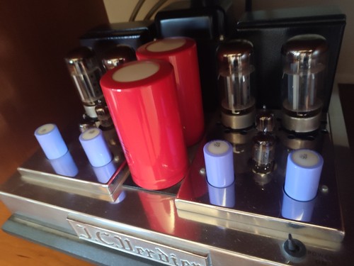 Amplificatore valvolare