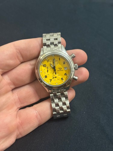 Cronografo fossil defender - cronografo,
