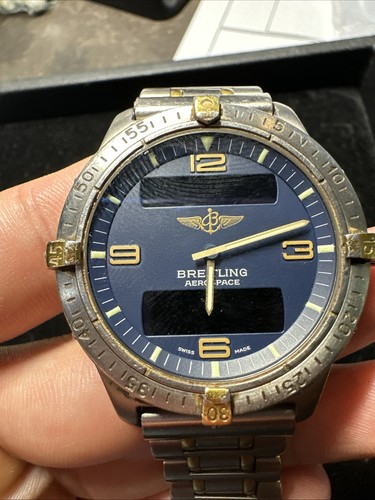Breitling aerospace f56062 - aerospace,