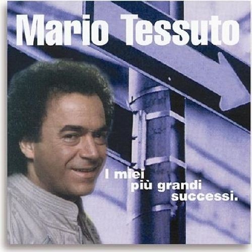 9265570 audio mario tessuto - audio, cd