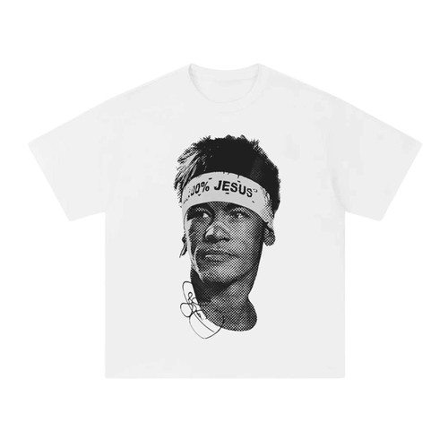 Neymar 100 tee - –,