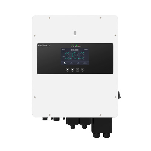 Inverter ibrido trifase - inverter,