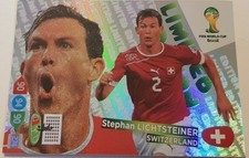 card LIMITED EDITION PANINI