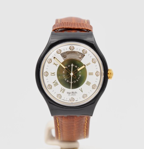 Swatch automatic 5th avenue - automatic,