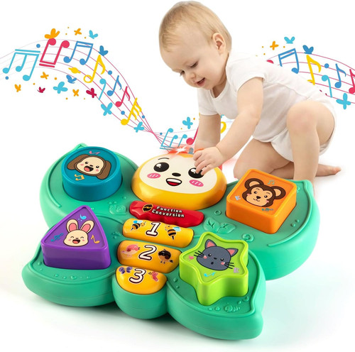 Giochi musicali neonati - musicali, 6-18
