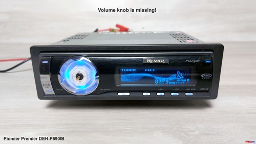 Rarissimo lettore pioneer - cd,