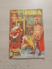 Album Figurine STORIA DI ROMA Ed. Atestina Anni '50-60 COMPLETO originale