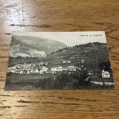 Cartolina d epoca - 💚,