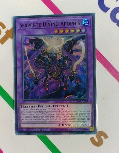 Serpente divino apophis super - divino,