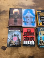  8 Libri Eccellenti Condizioni