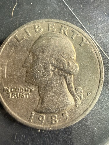 Moneta 1985 washington - moneta,