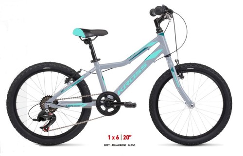 Bici bambina kross lea - bici, 20