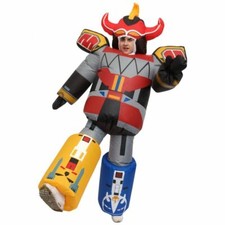 Costume gonfiabile megazord - costume,