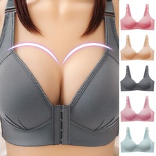 Fiocco Grande -Taglia Donna Prima Del Passeggino Senza Anello Acciaio Dopo Ob/?