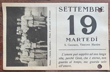San gennaro vescovo martire - san,