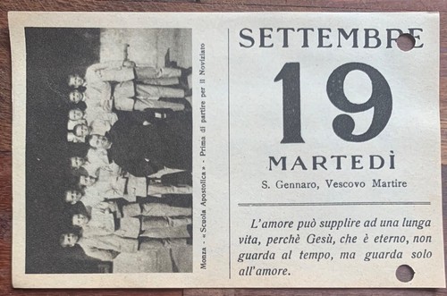 San gennaro vescovo martire - gennaro,