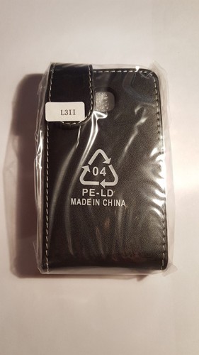 Custodia flip pelle pu - in,