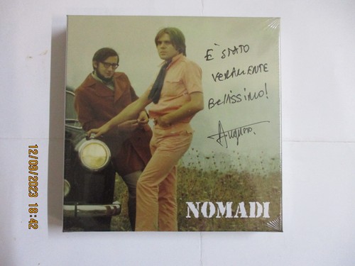Nomadi stato veramente - -, e'