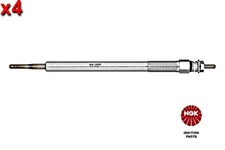 NGK 4x candele per LEXUS Is II