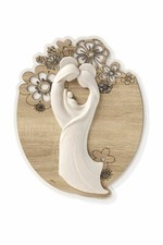 Modern Stylized Sacred Resin