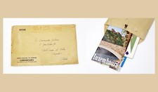 Brochure Turistica Vintage