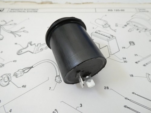 Per aprilia 250 cicalino - rs,
