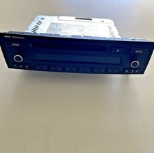 9289109 RADIO CD PROFESSIONAL BMW X1 E84 2.0 D 2014