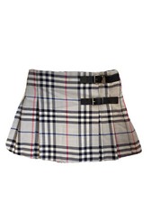 BURBERRY GONNA BAMBINA GIRL SKIRT JHD623