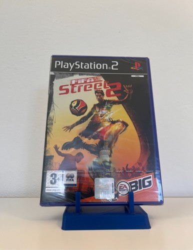 Fifa street ps2 pal - -,