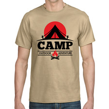 Maglietta CAMP Outdoor