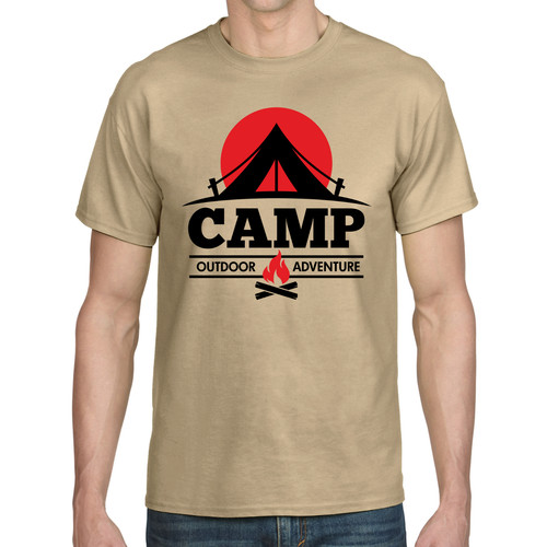Camp esterno avventura - camp,