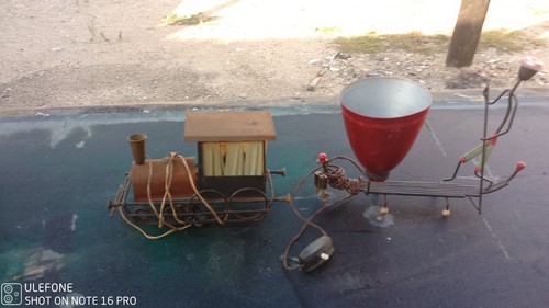 Numero lampade vintage che - numero,