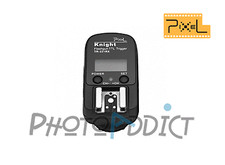 PIXEL TR-331RX Knight Nikon - Ricevitore flash trigger aggiuntivo TTL