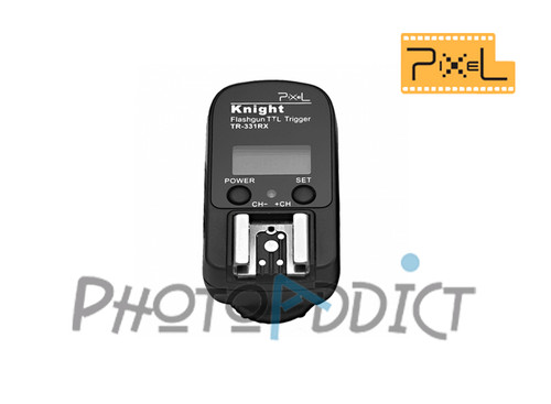 Pixel 331rx knight - pixel, tr-331rx