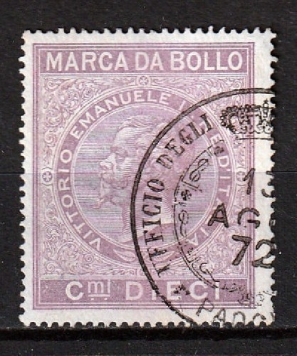 Italia regno 1863 - italia-regno, marca