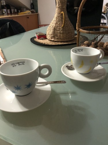 Illy art tazze cappuccino - art,