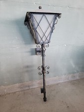 Lanterna In Ferro Battuto Da